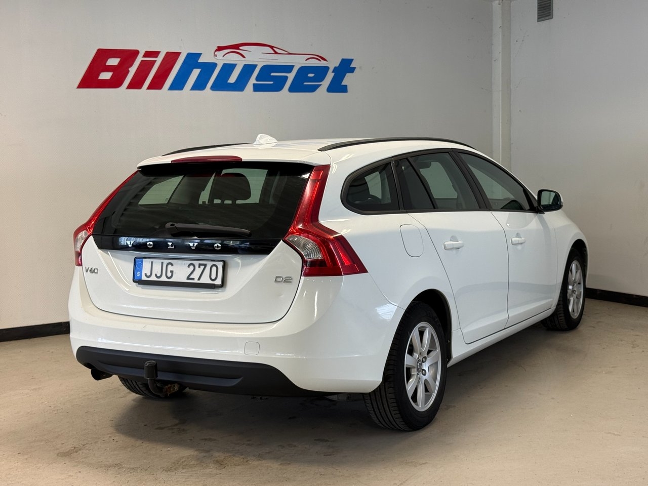 Volvo V60 2013, bild 3/10
