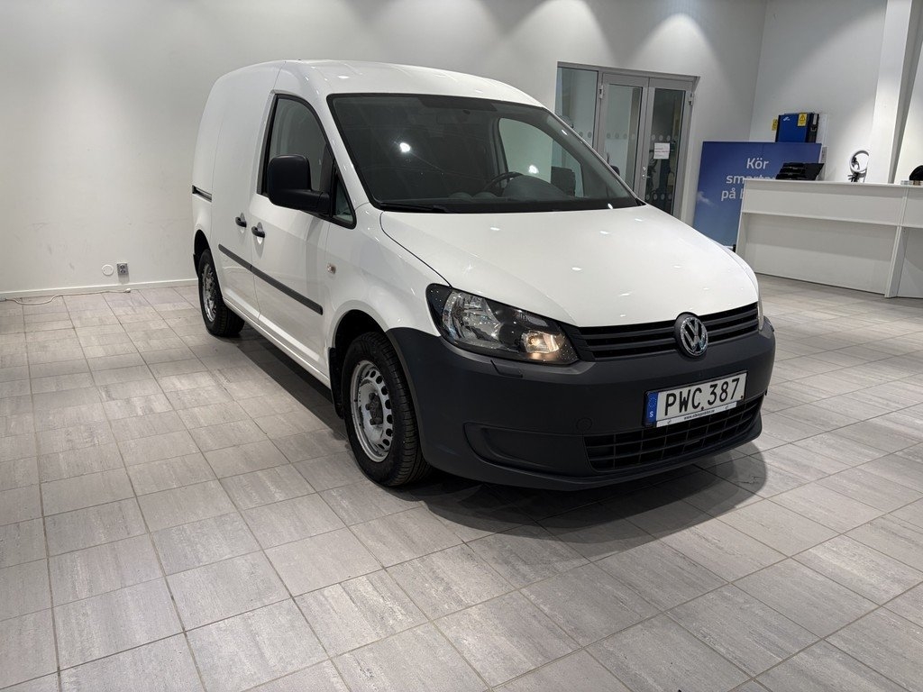 Volkswagen Caddy 2014, bild 7/10