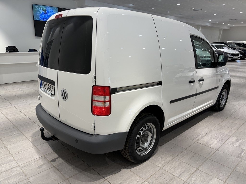 Volkswagen Caddy 2014, bild 5/10