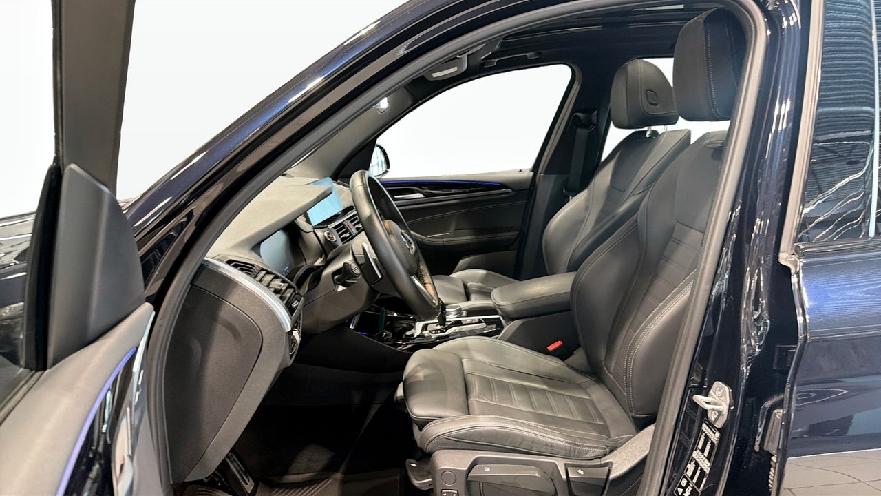 BMW X3 2021, photo 5/9