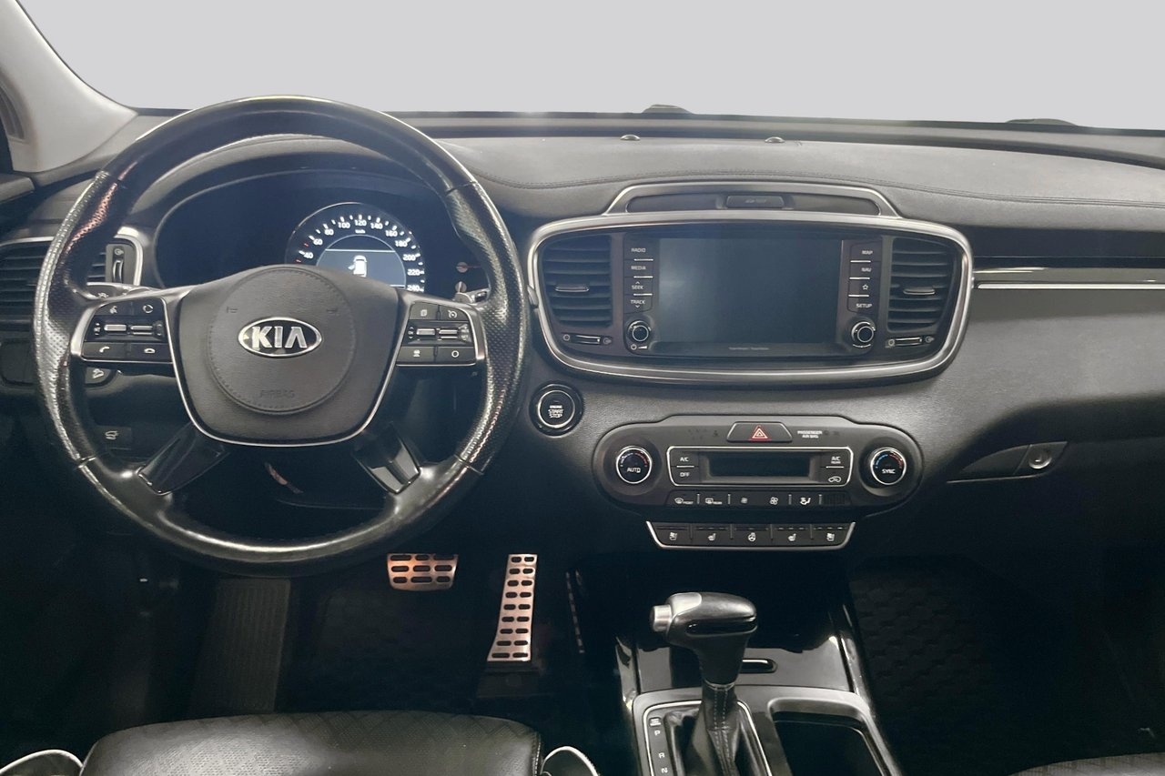 Kia Sorento 2.2 Crdi AWD GT-Line 7-Sits 2019, photo 7/10