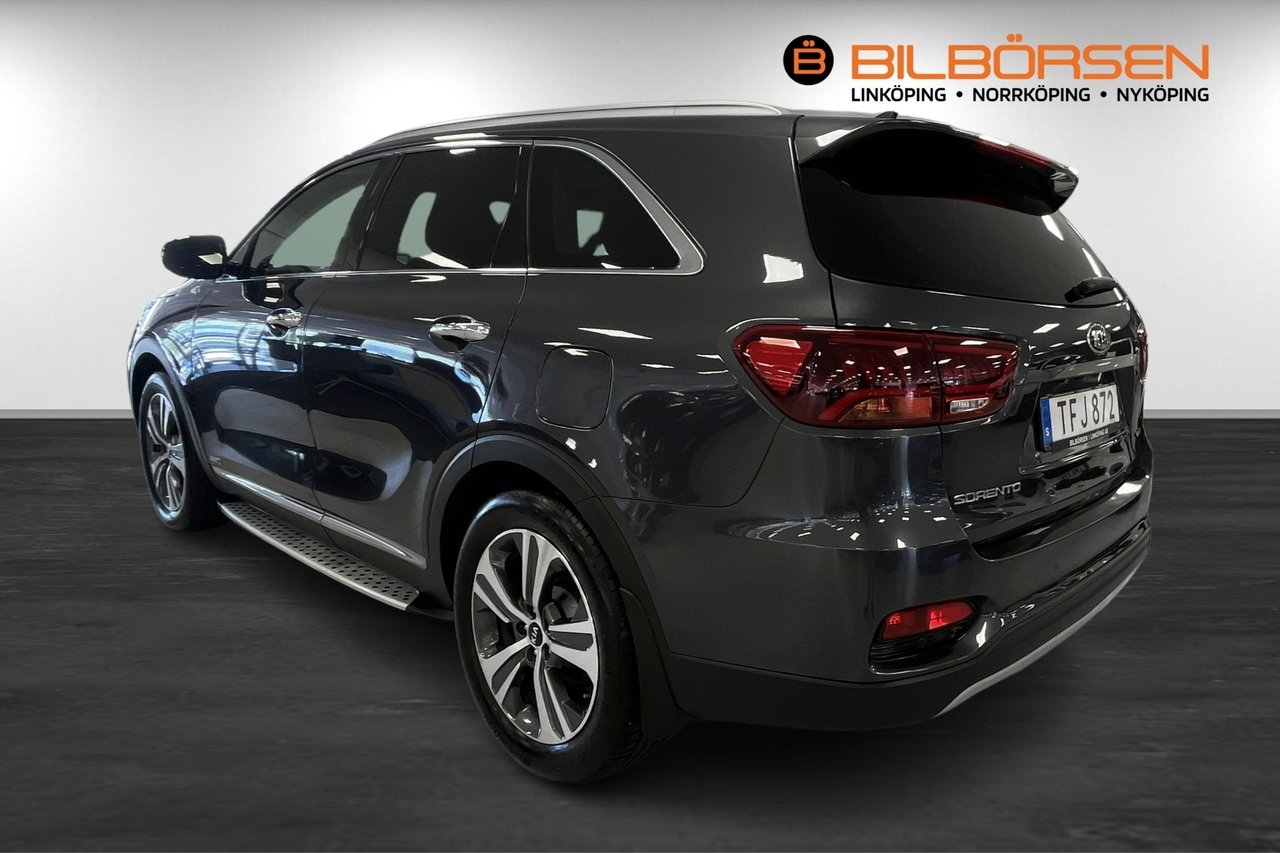 Kia Sorento 2.2 Crdi AWD GT-Line 7-Sits 2019, photo 6/10