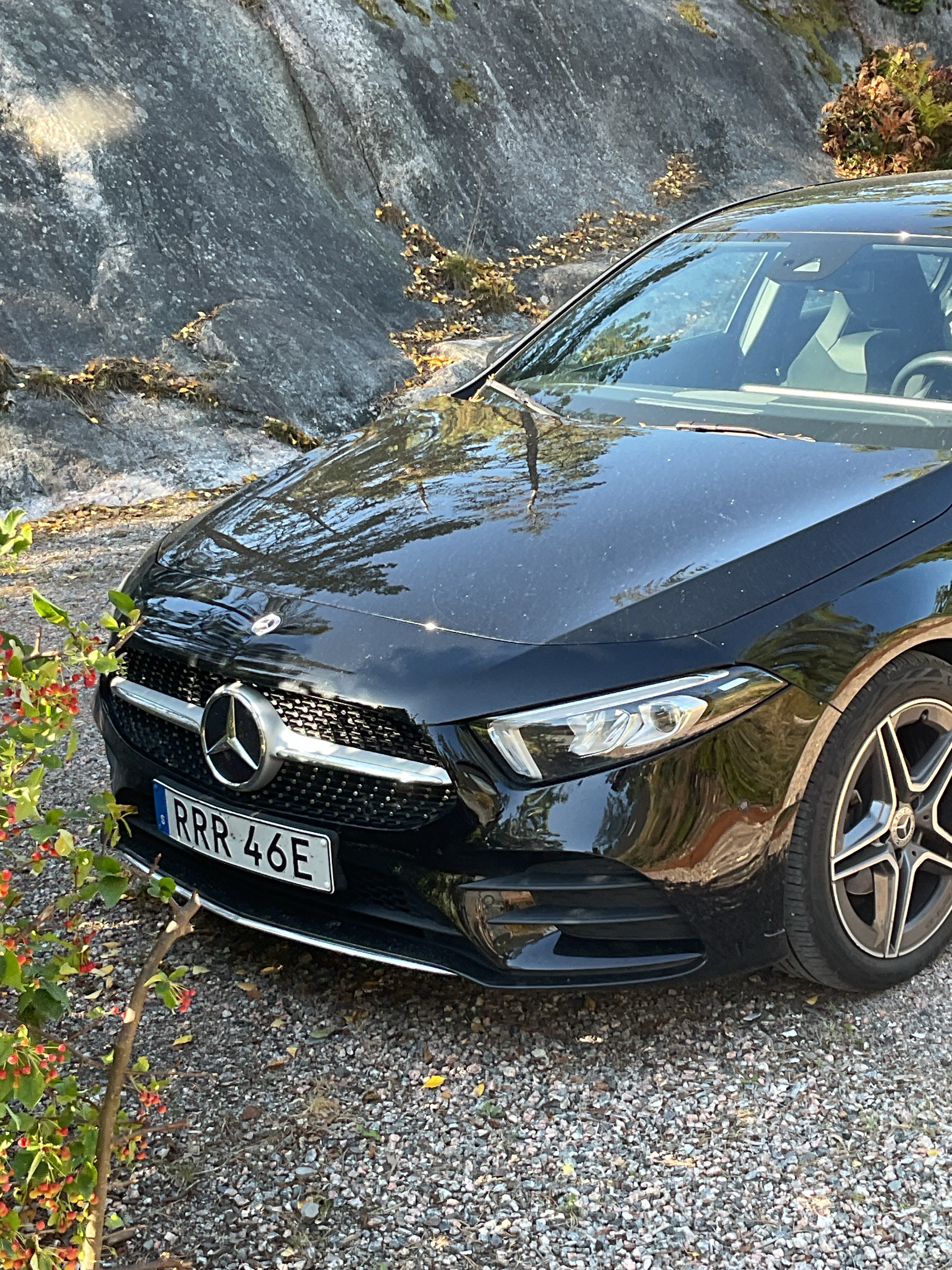 Mercedes-Benz A 180 7G-DCT 2022, photo 3/5