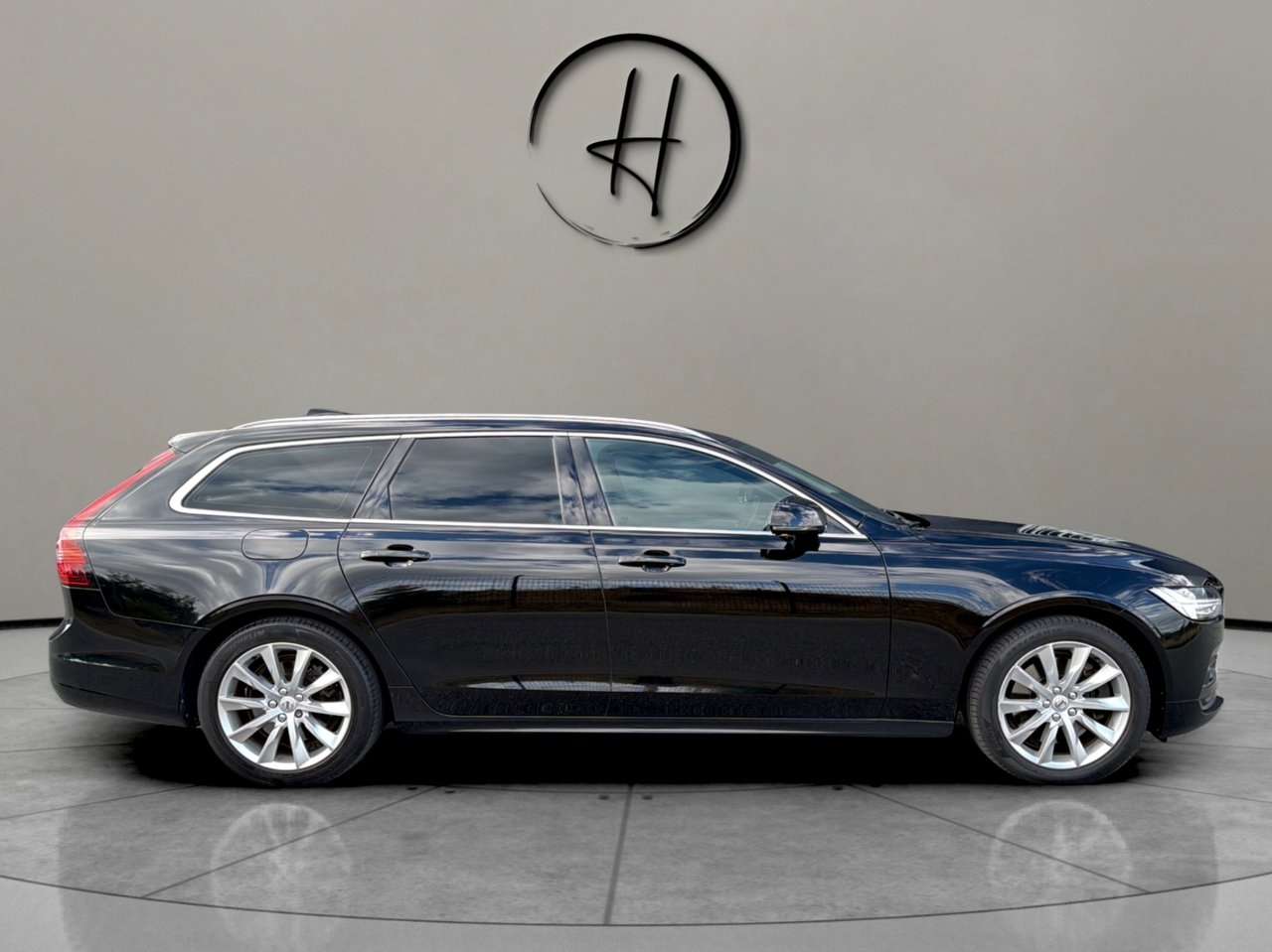 Volvo V90 B4D 197hk 2021, bild 5/10