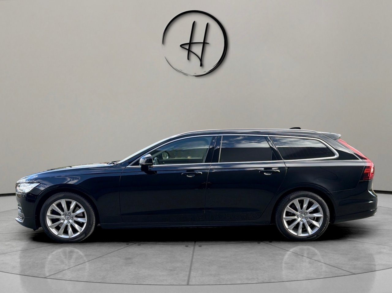 Volvo V90 B4D 197hk 2021, bild 6/10