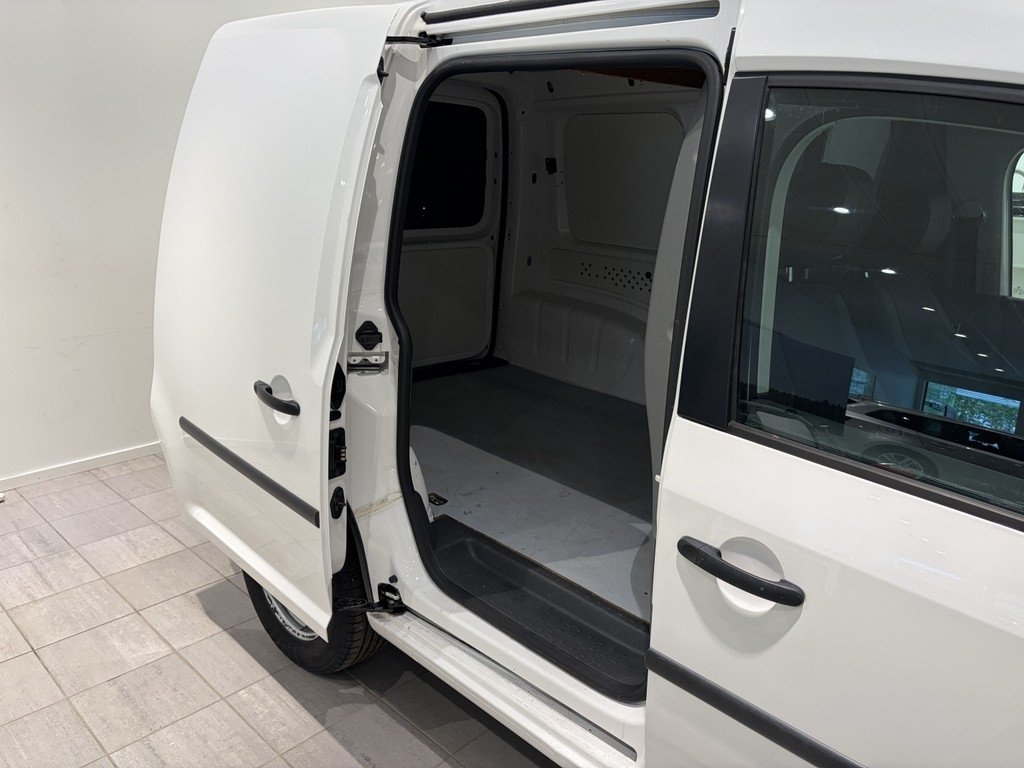 Volkswagen Caddy 2019, bild 5/10