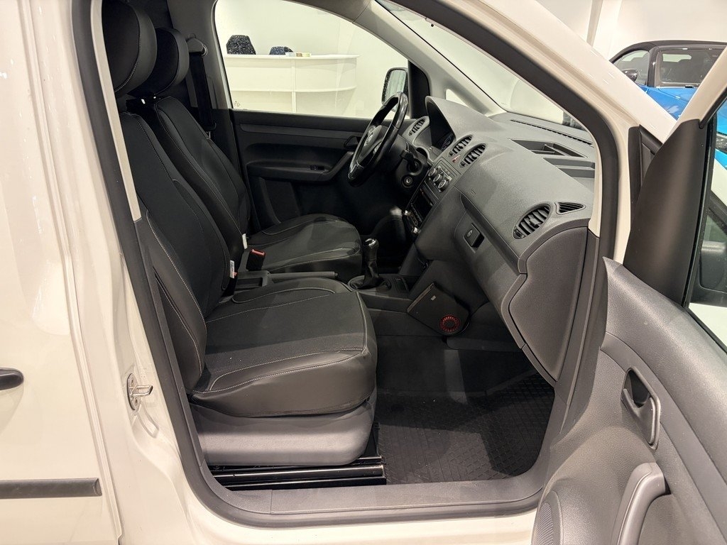 Volkswagen Caddy 2019, bild 7/10