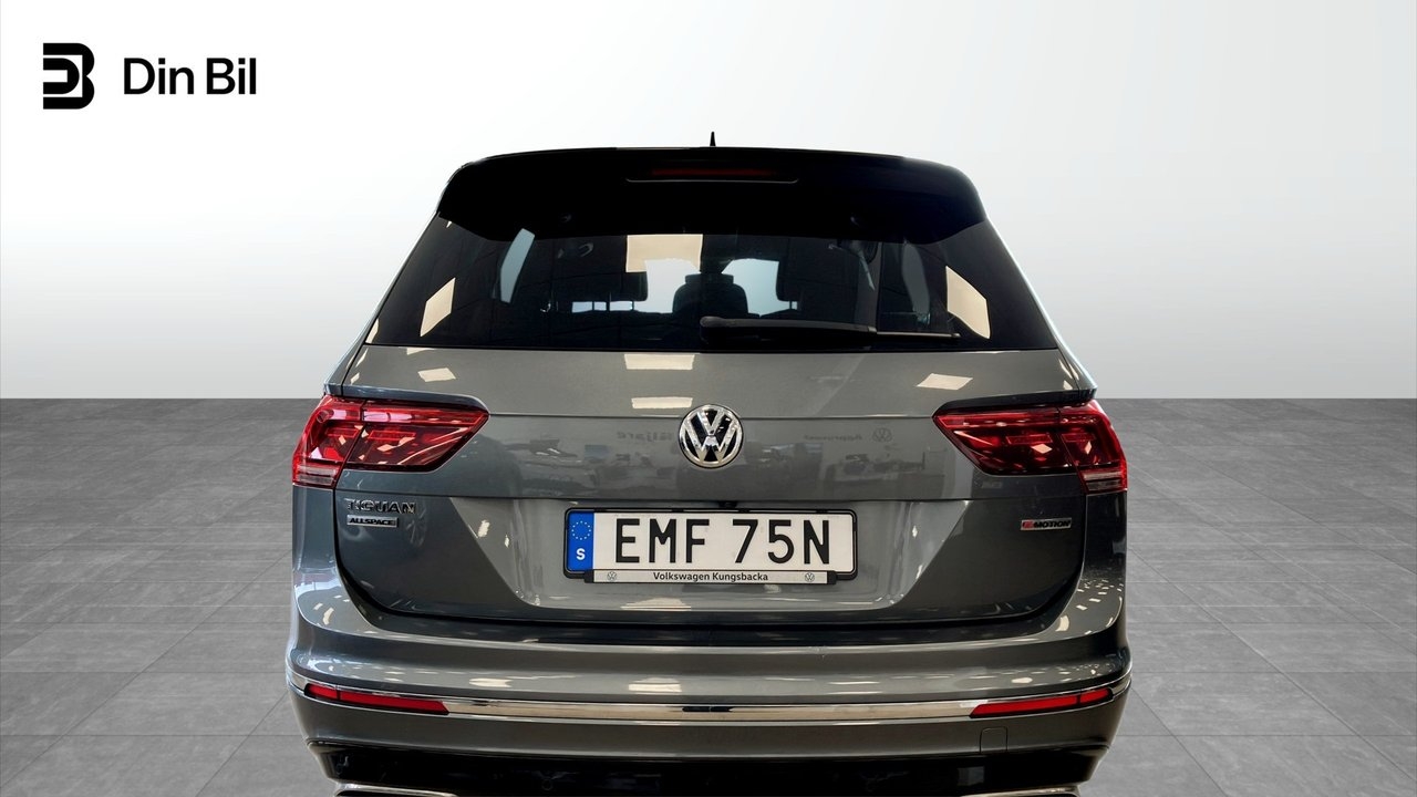 Volkswagen Tiguan R-line 2020, kuva 5/10
