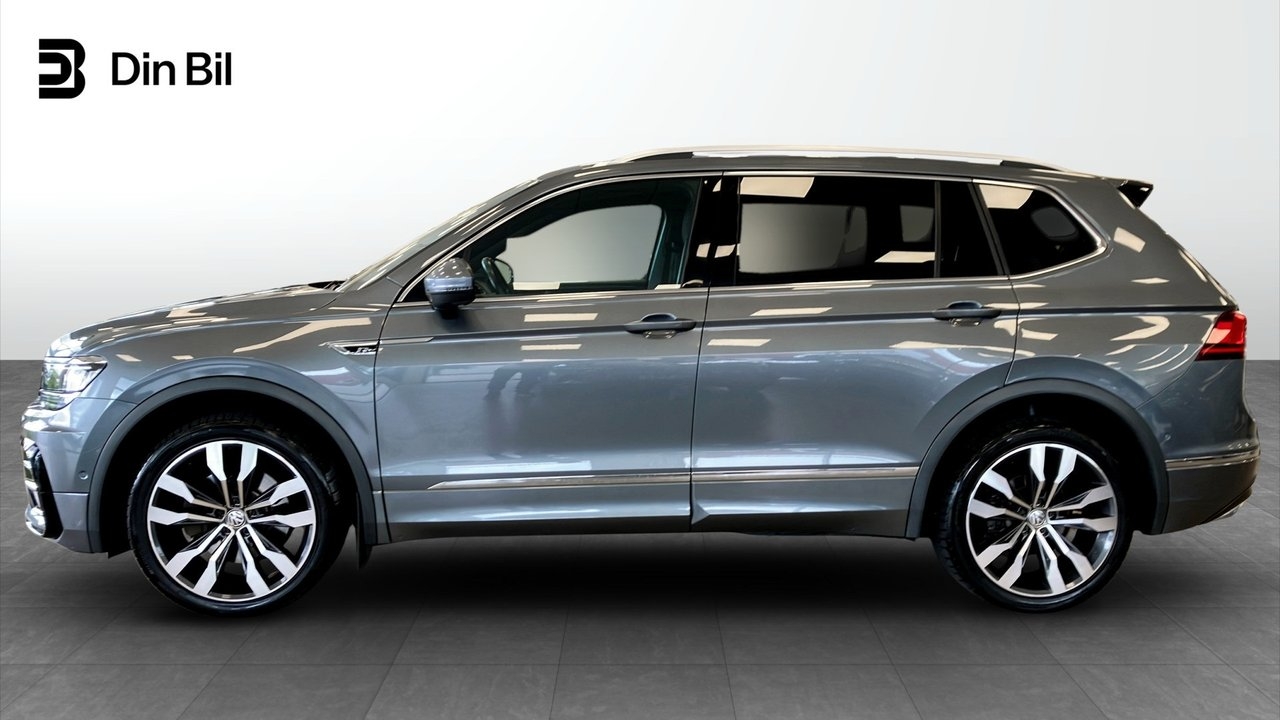 Volkswagen Tiguan R-line 2020, kuva 2/10