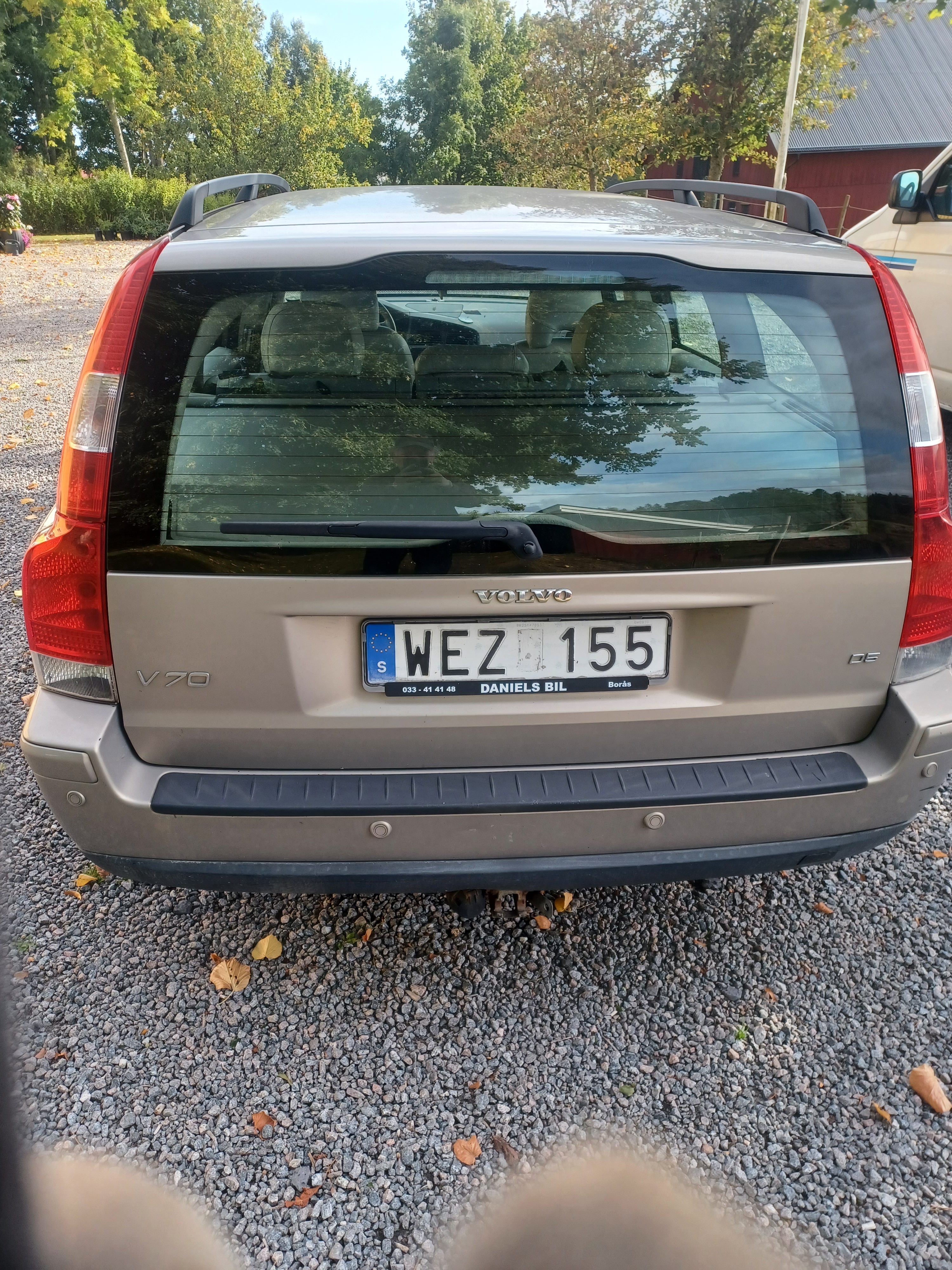 Volvo V70 D5 Manuell 2005, bild 2/6