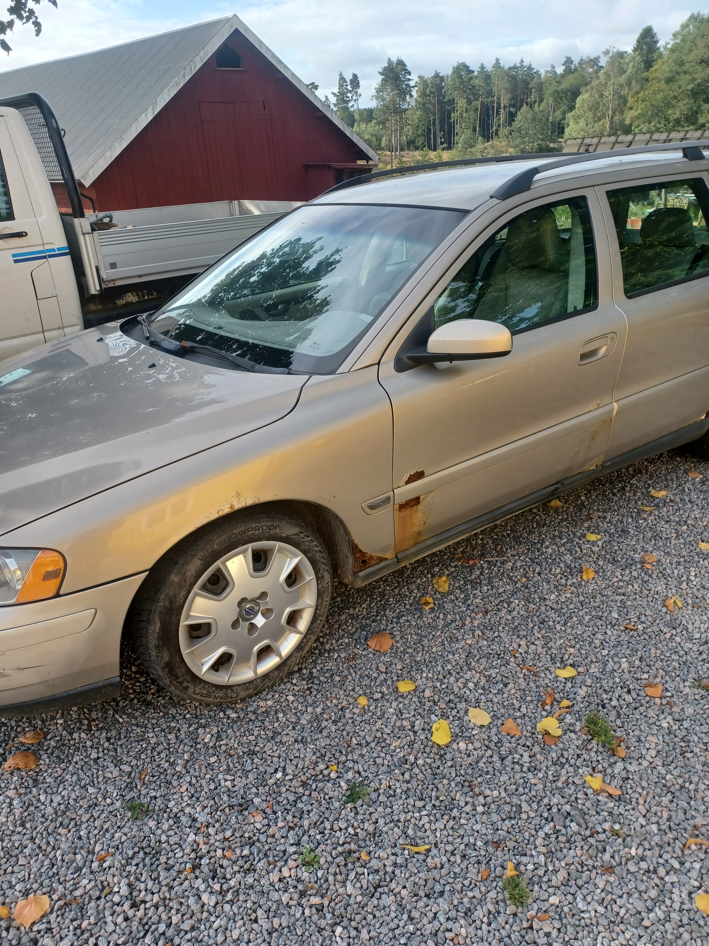 Volvo V70 D5 Manuell 2005, bild 5/6