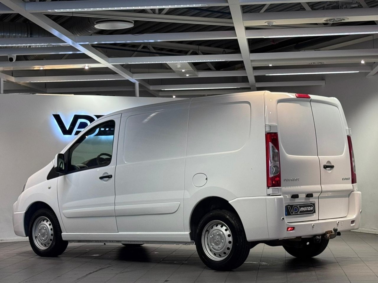 Peugeot Expert 2015, bild 4/10