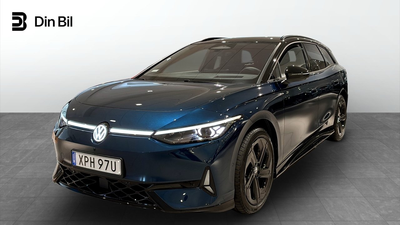 Volkswagen ID.7