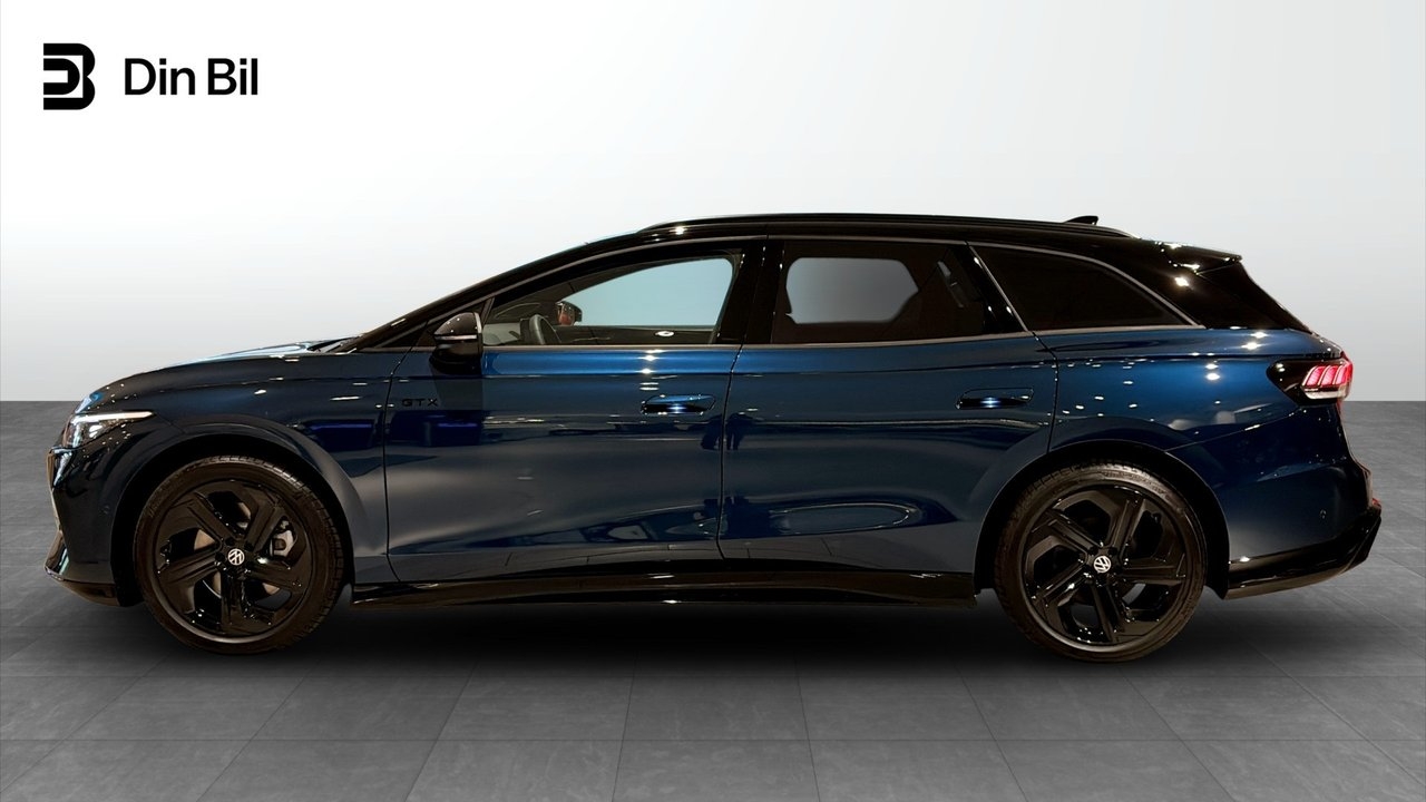 Volkswagen ID.7 Tourer 2027, kuva 2/10