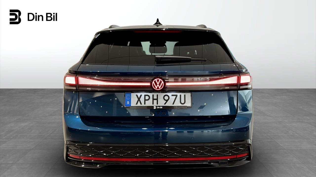 Volkswagen ID.7 Tourer 2027, kuva 5/10