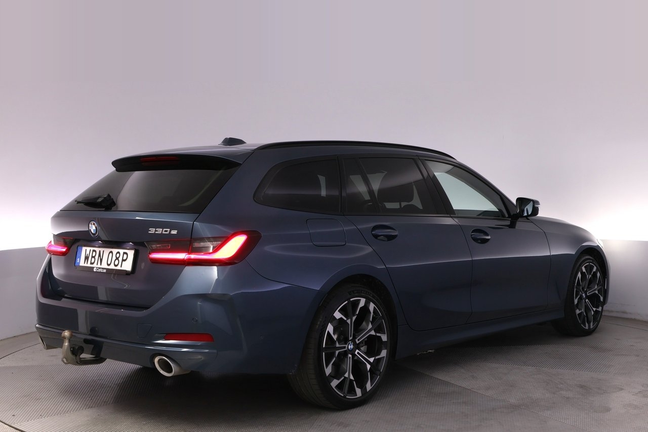 BMW 330 e Touring Drag 2025, kuva 5/10