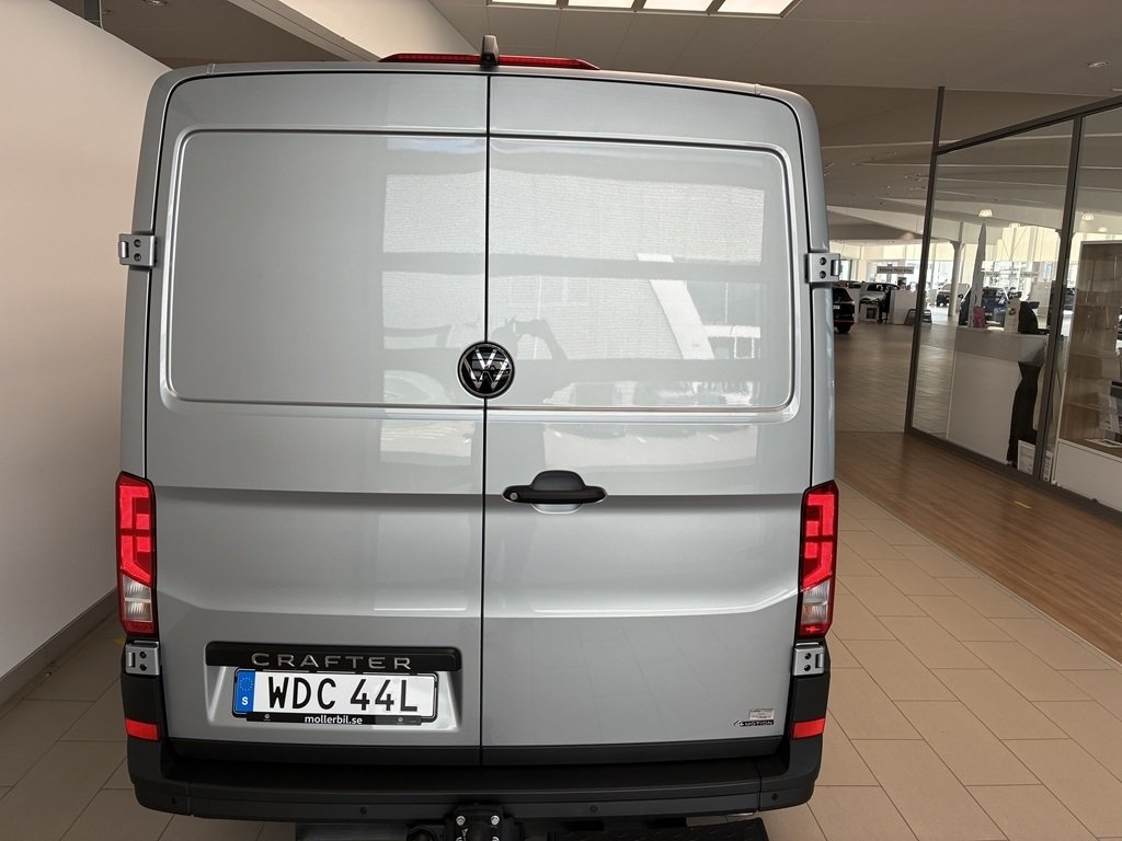 Volkswagen Crafter 2026, bild 5/10
