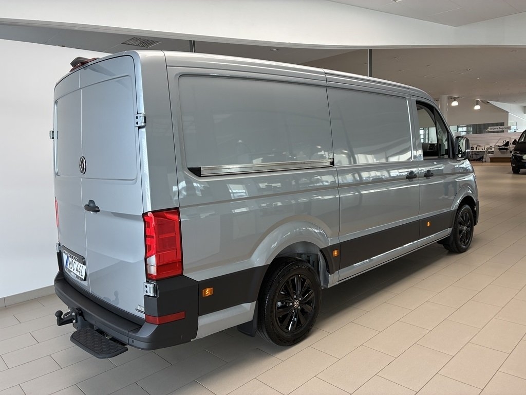 Volkswagen Crafter 2026, bild 6/10