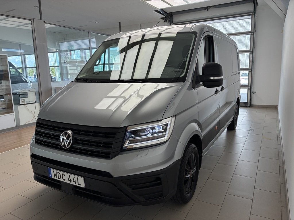 Volkswagen Crafter 2026, bild 3/10