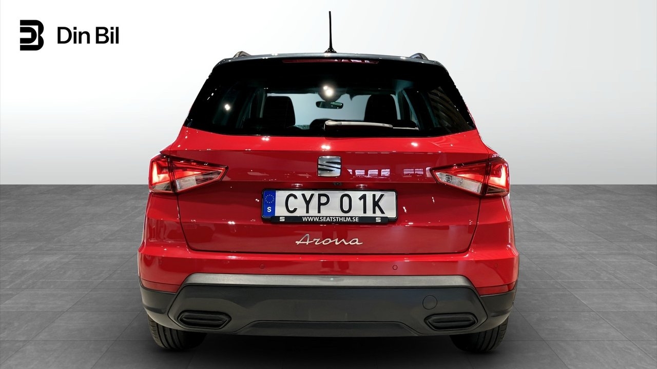 Seat Arona 1.0 TSI 95 HK STYLE 1.0 TSI 2022, bild 5/10