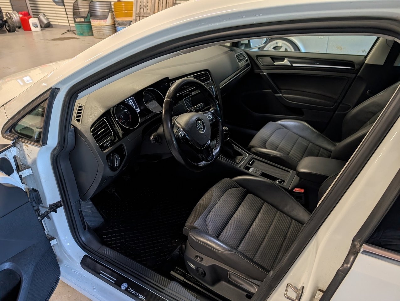 Volkswagen Golf 2015, bild 5/10