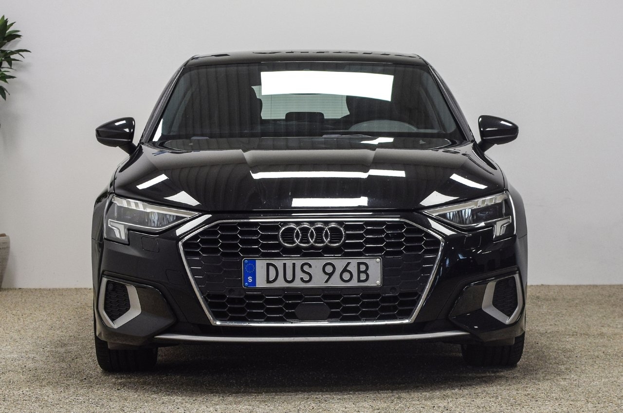 Audi A3 2021, bild 4/10