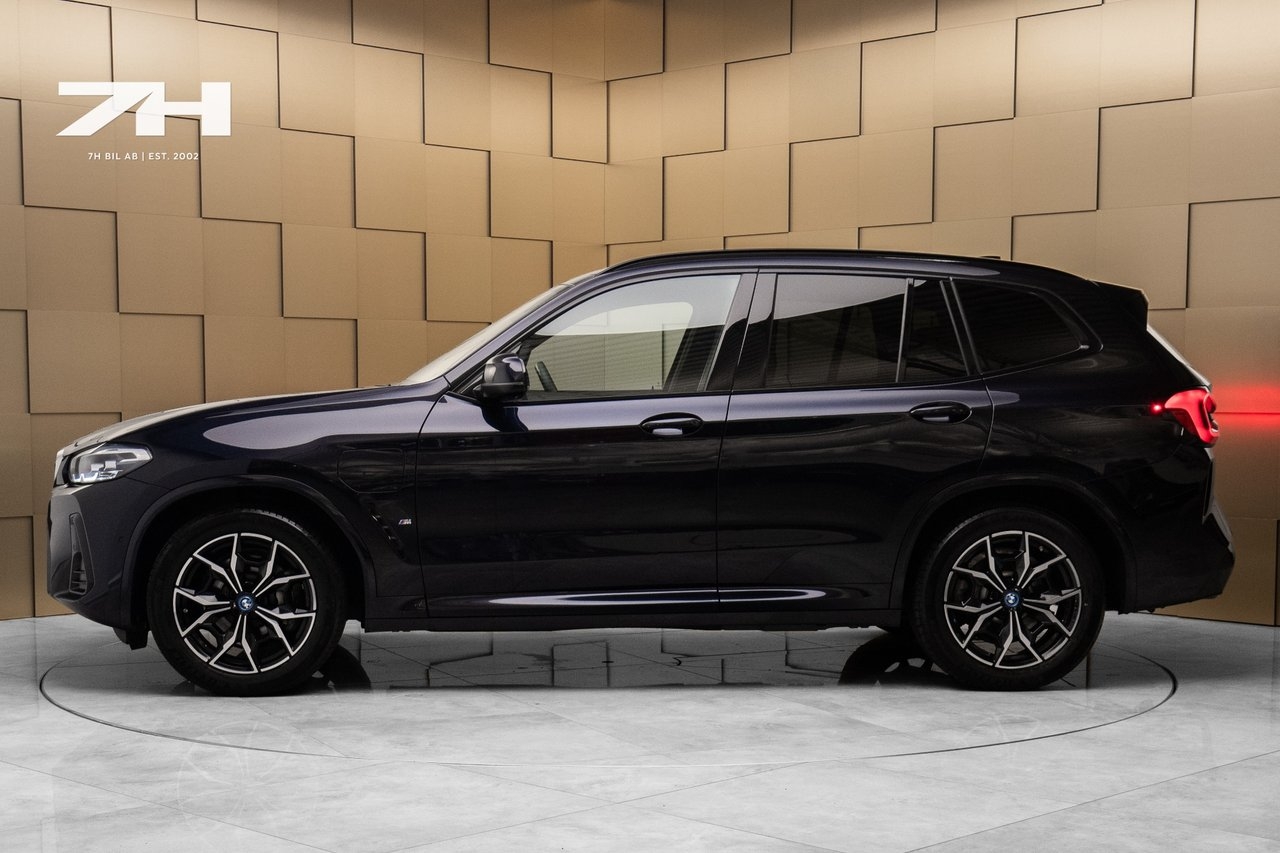 BMW X3 2024, kuva 2/21