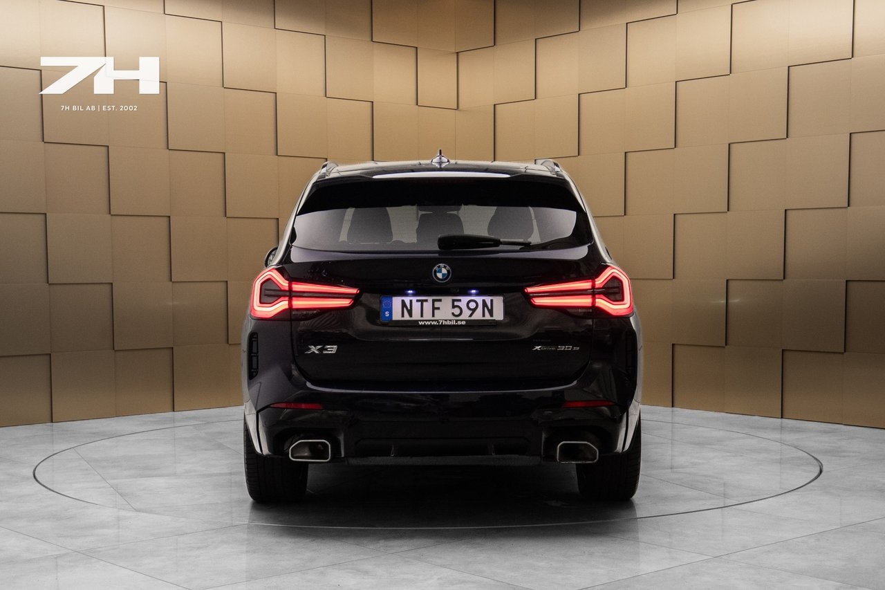 BMW X3 2024, kuva 4/21