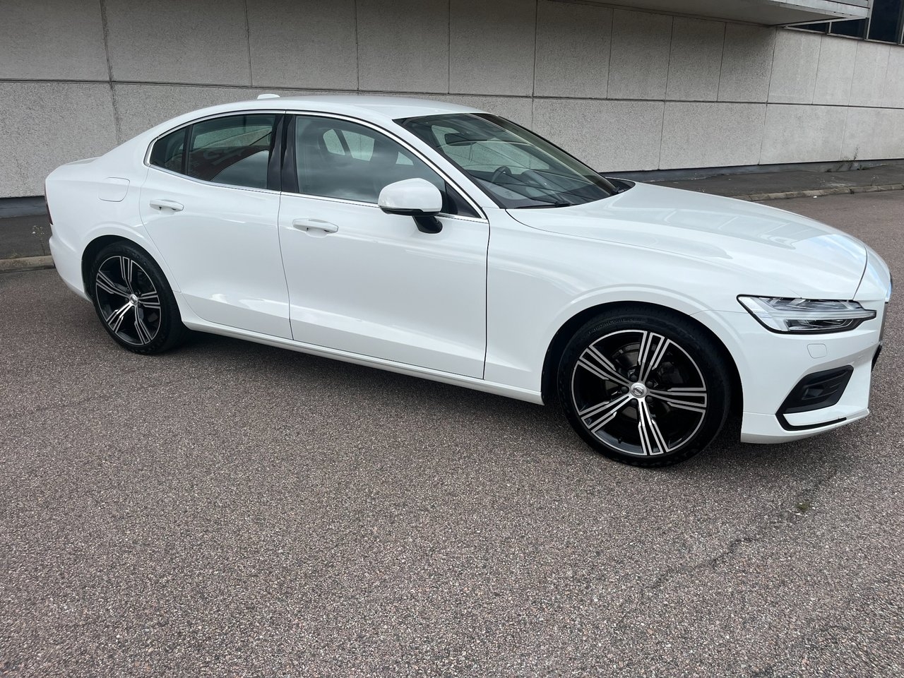 Volvo S60 2020, bild 7/10