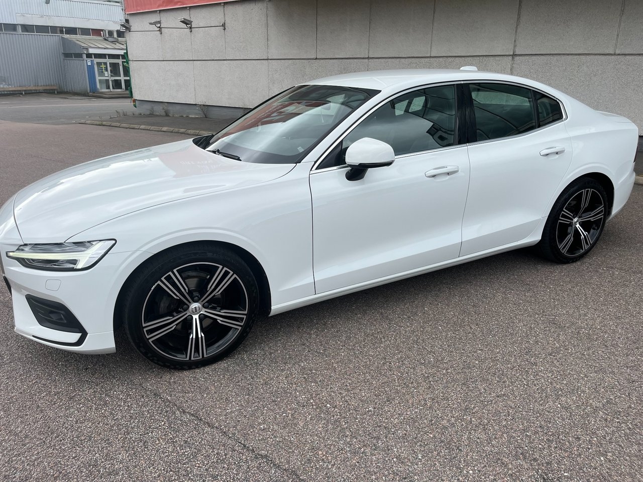 Volvo S60 2020, bild 3/10