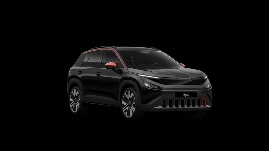Skoda Epiq