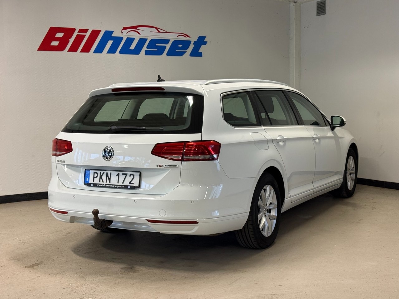 Volkswagen Passat 2017, bild 4/10