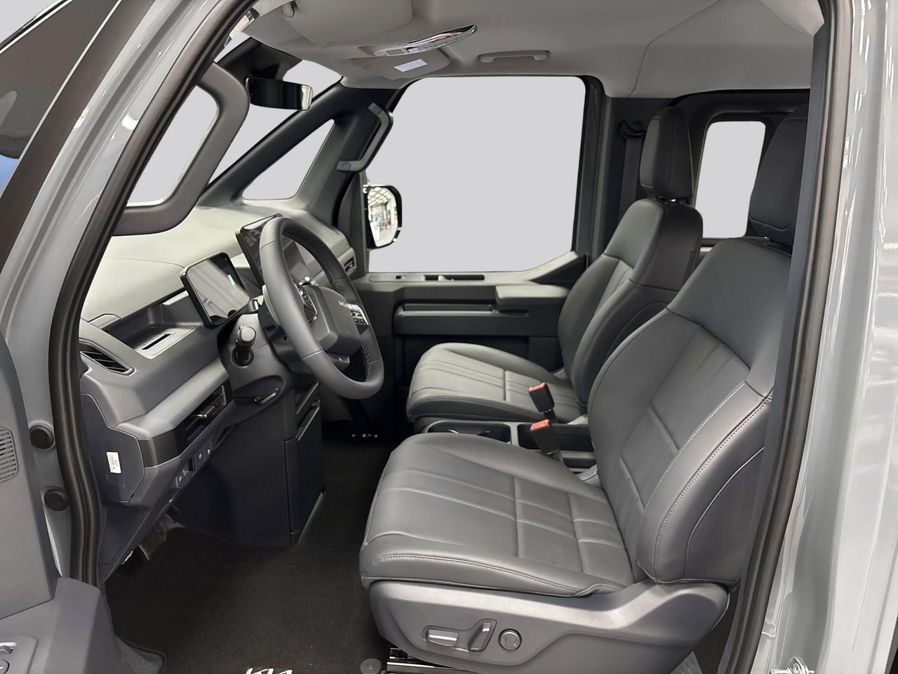 Kia PV5 2026, bild 7/10