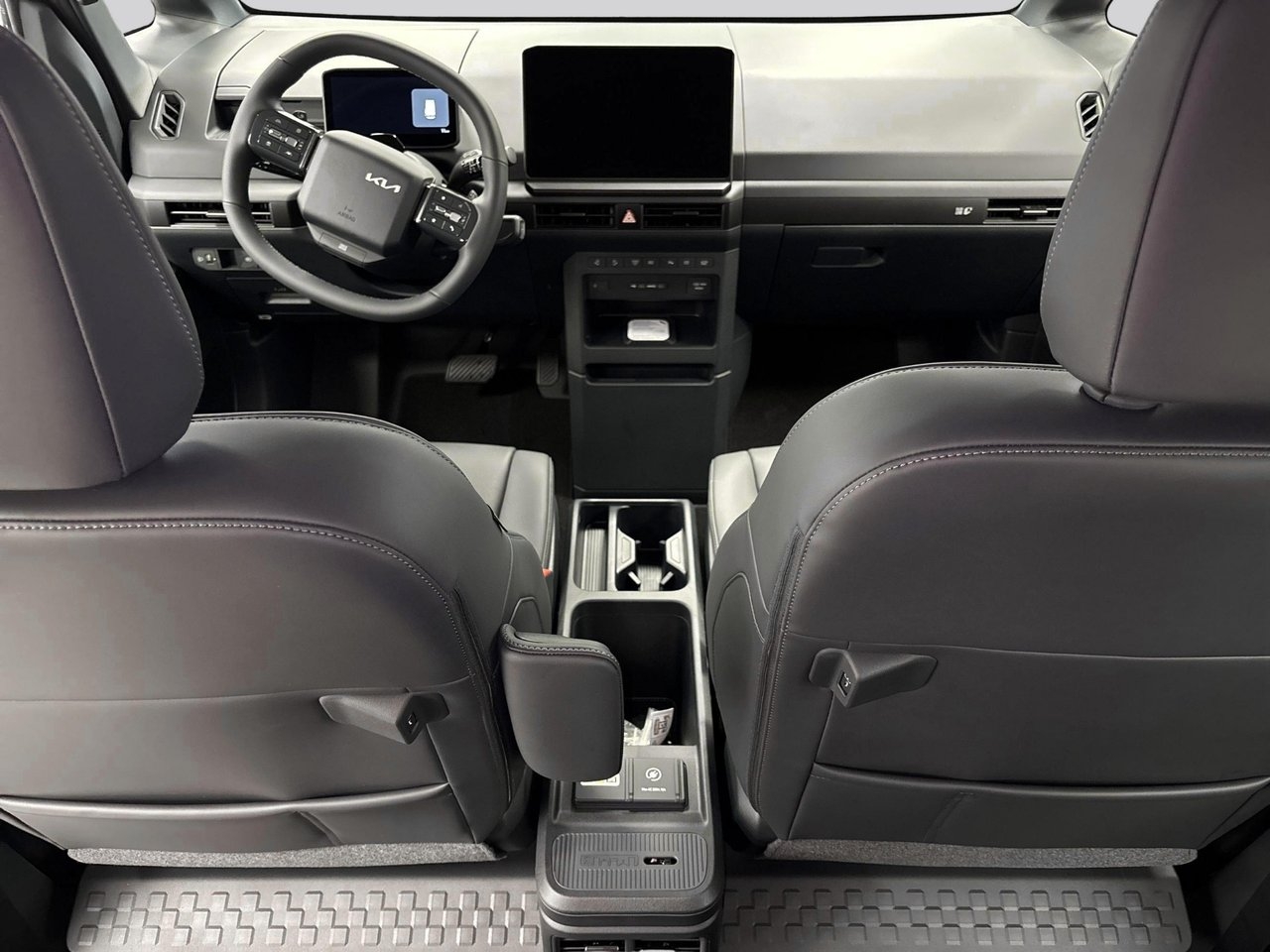 Kia PV5 2026, bild 6/10