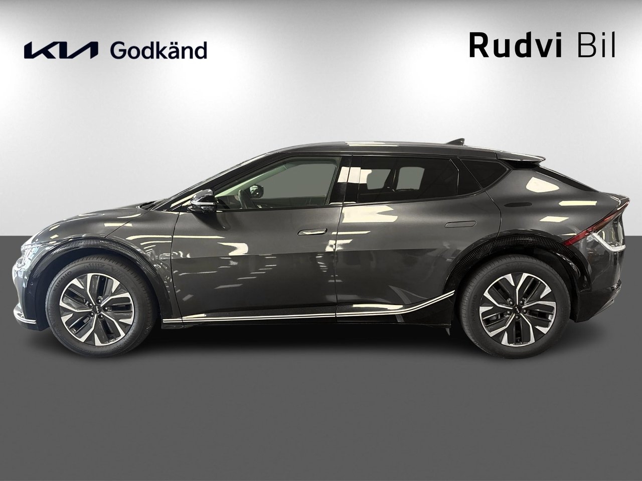 Kia EV6 77.4 kWh PLUS Euro 6 2023, bild 4/10