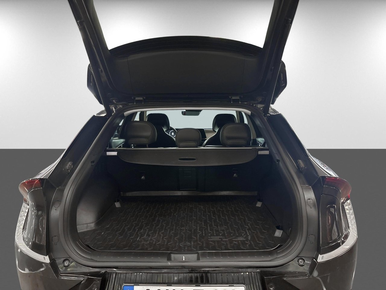 Kia EV6 77.4 kWh PLUS Euro 6 2023, bild 7/10