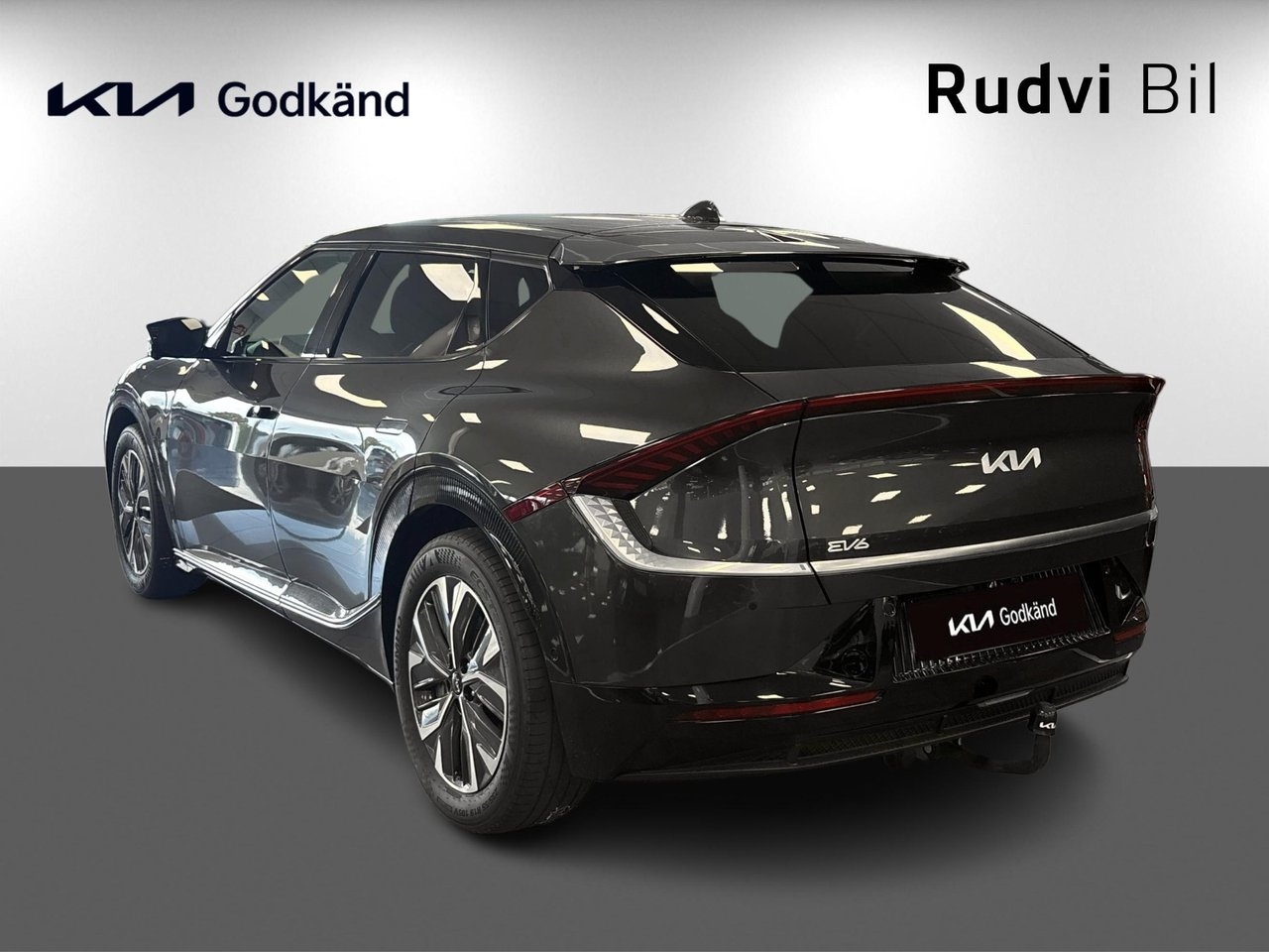 Kia EV6 77.4 kWh PLUS Euro 6 2023, bild 6/10