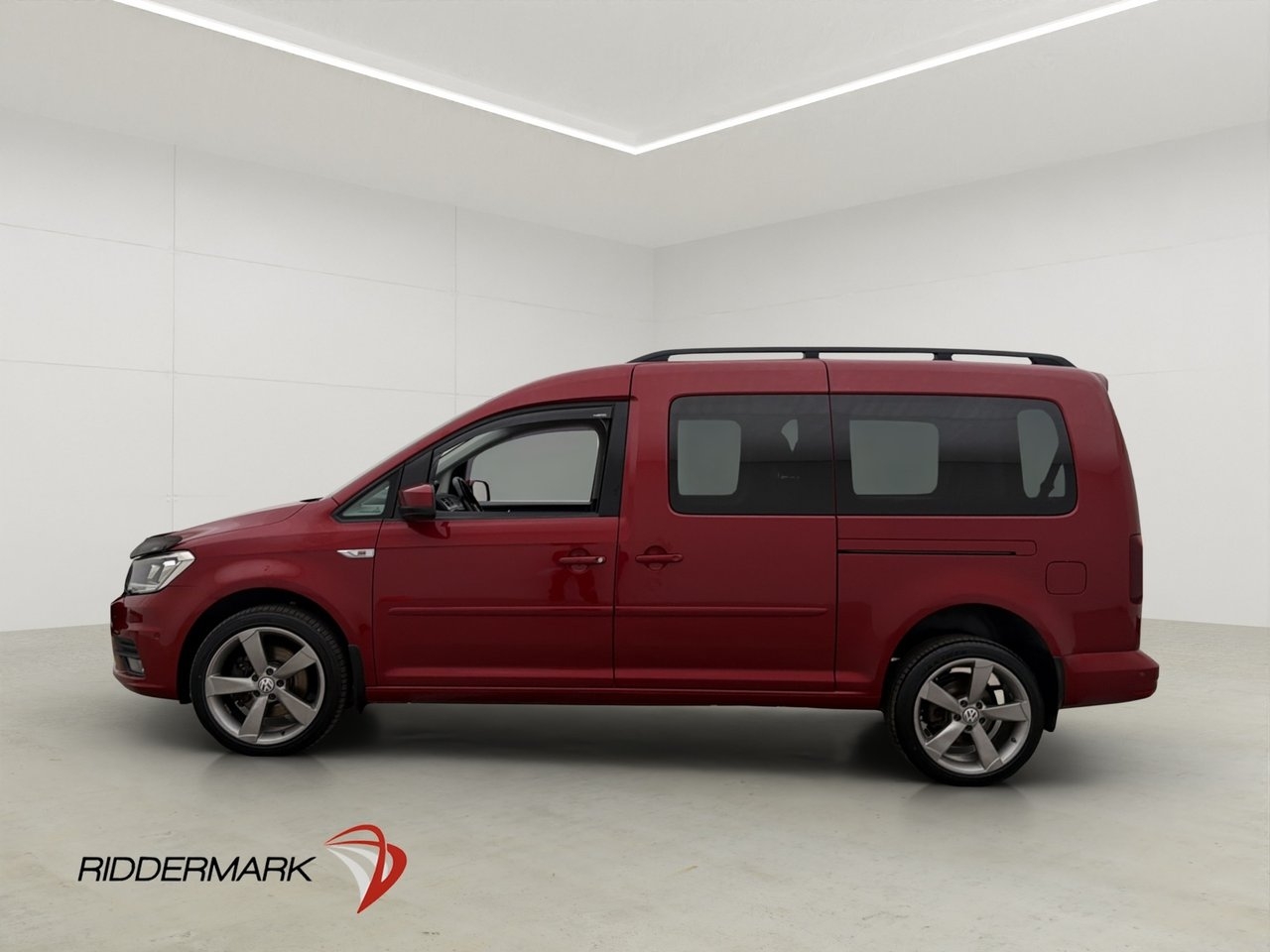 Volkswagen Caddy Maxi 2016, kuva 6/31