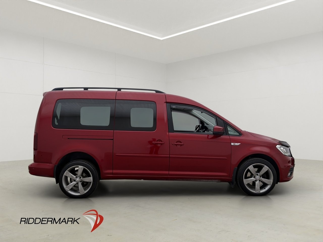 Volkswagen Caddy Maxi 2016, kuva 2/31