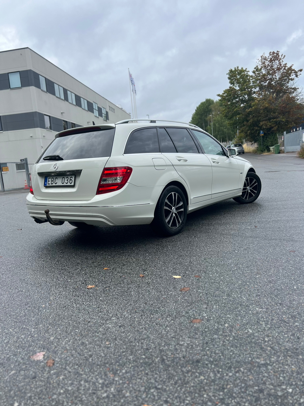 Mercedes-Benz C 180 2012, bild 2/6
