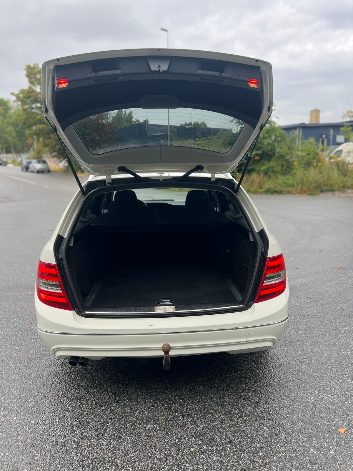 Mercedes-Benz C 180 2012, bild 3/6