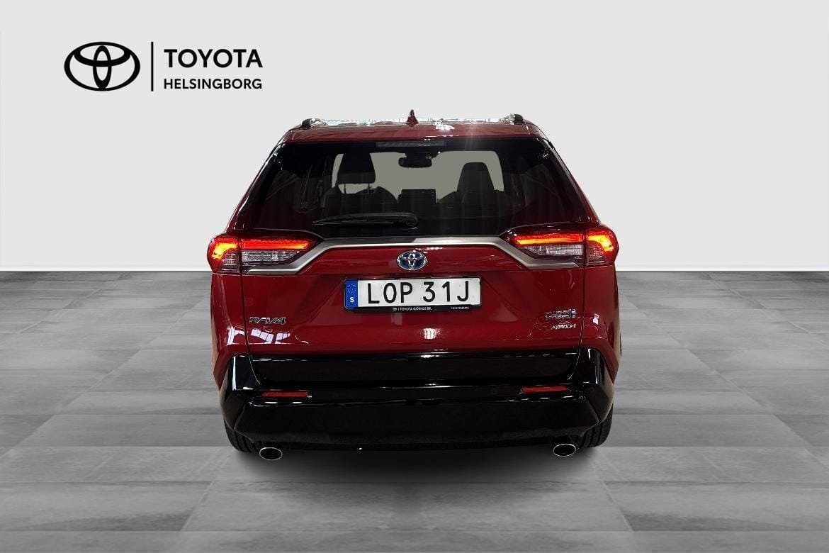 Toyota RAV4 2,5 PLUG-IN HYBRID AWD-I.. 2022, bild 6/12