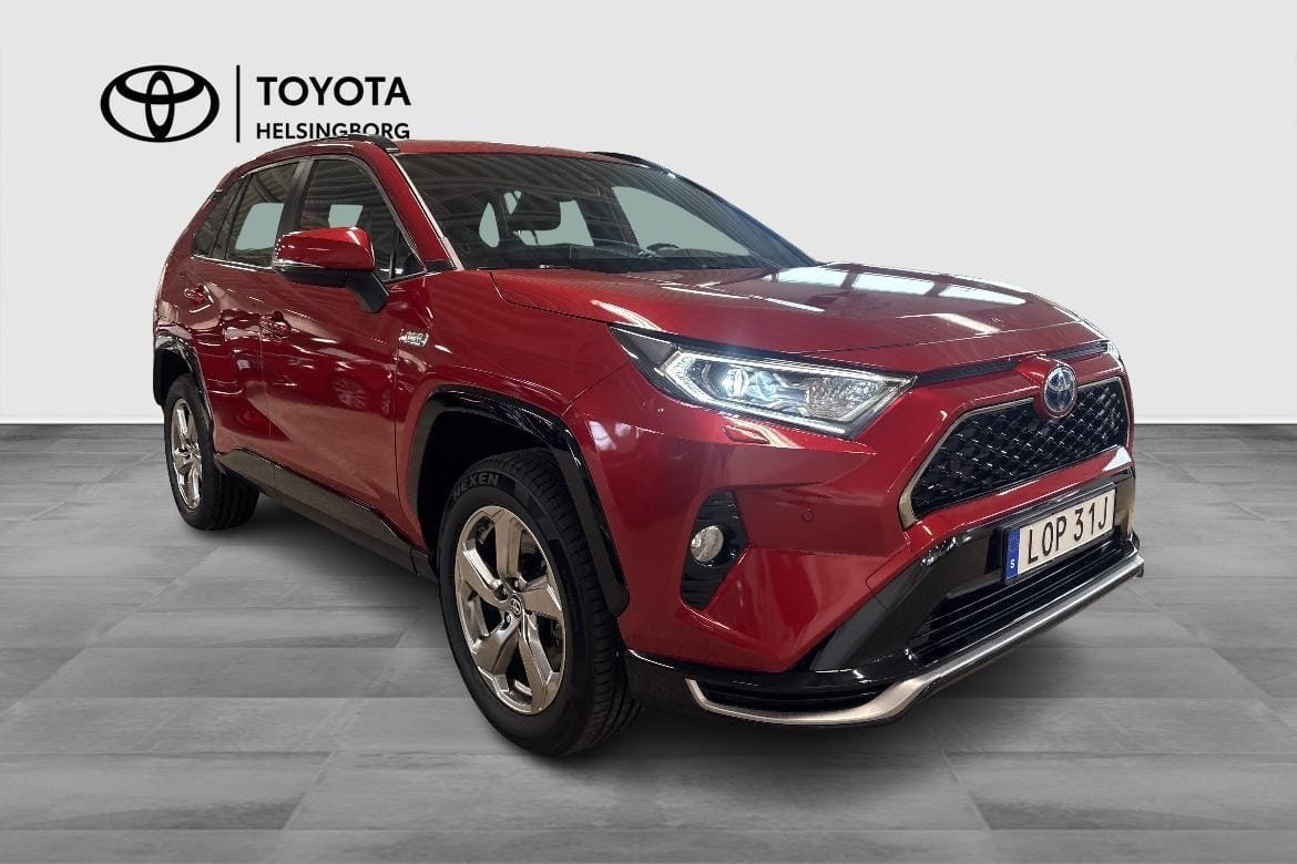 Toyota RAV4 2,5 PLUG-IN HYBRID AWD-I.. 2022, bild 4/12