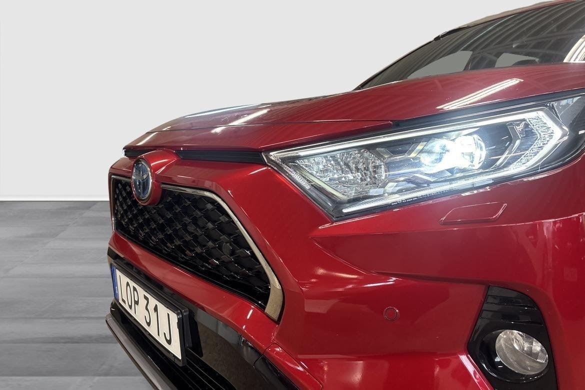 Toyota RAV4 2,5 PLUG-IN HYBRID AWD-I.. 2022, bild 3/12