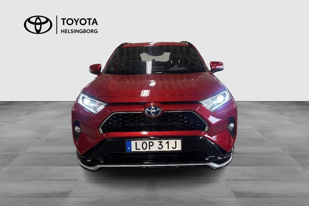 Toyota RAV4 2,5 PLUG-IN HYBRID AWD-I.. 2022, bild 2/12