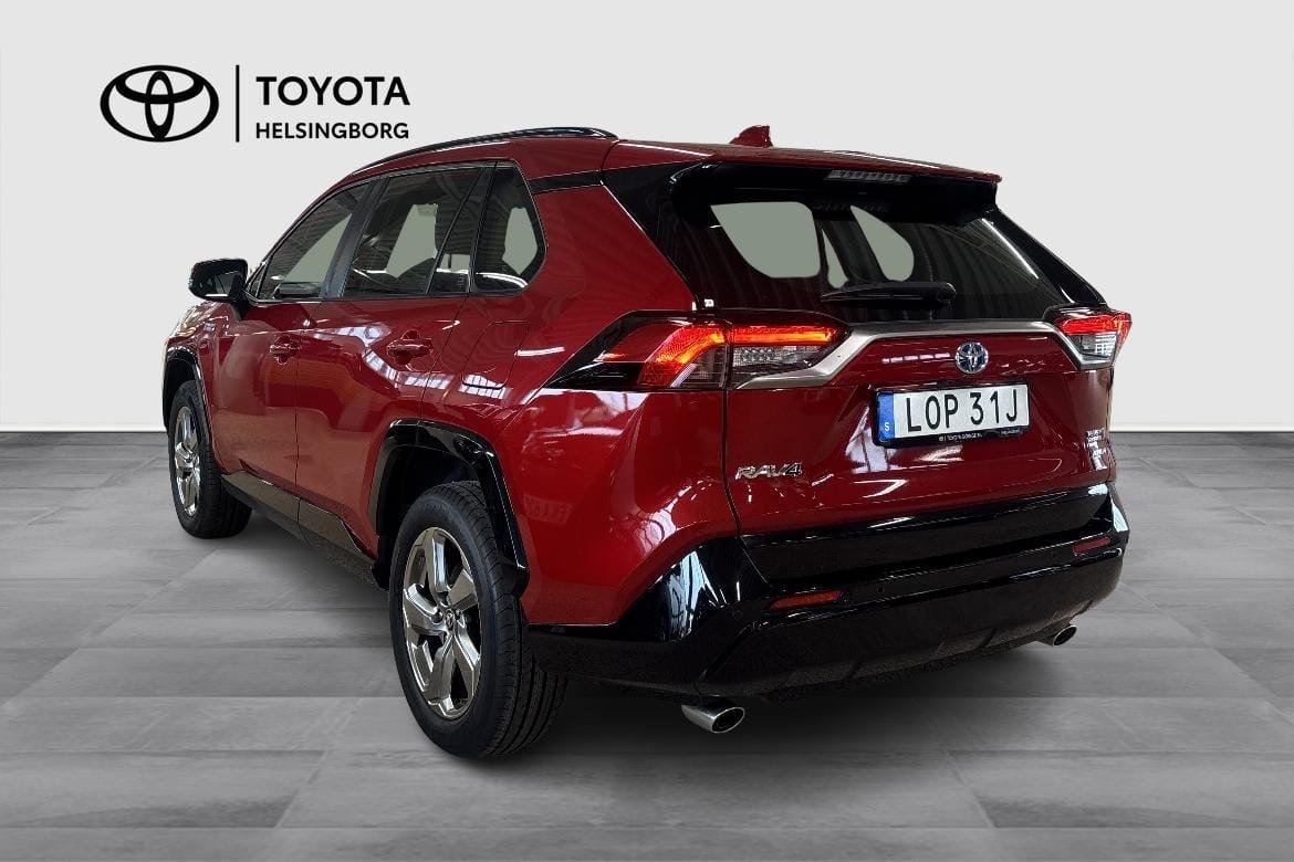 Toyota RAV4 2,5 PLUG-IN HYBRID AWD-I.. 2022, bild 7/12