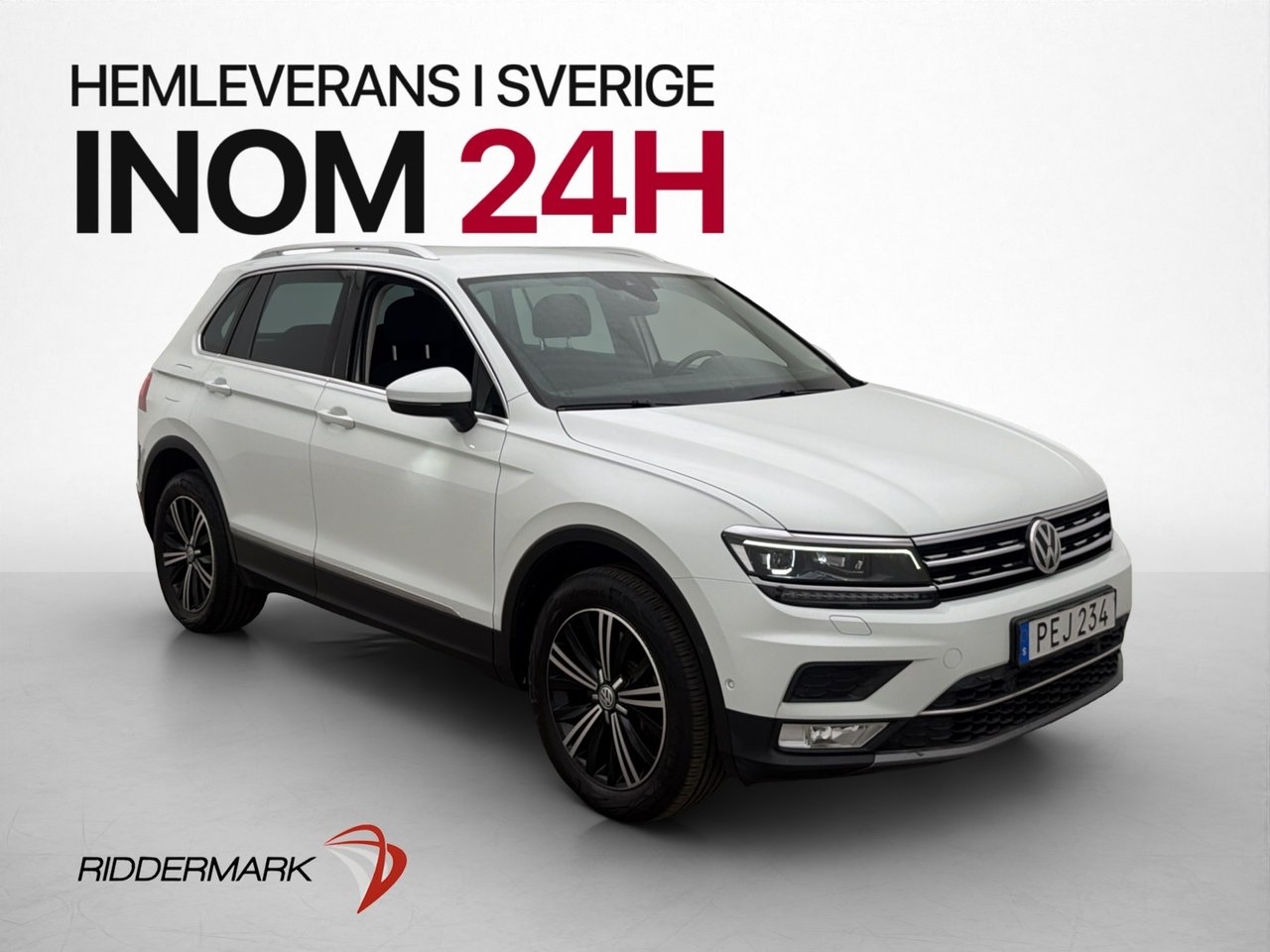 Volkswagen Tiguan 2017, bild 3/26
