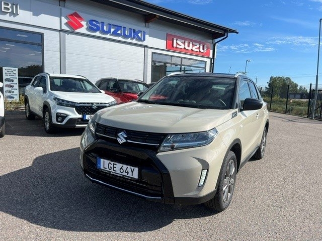 Suzuki Vitara 2027, bild 5/17