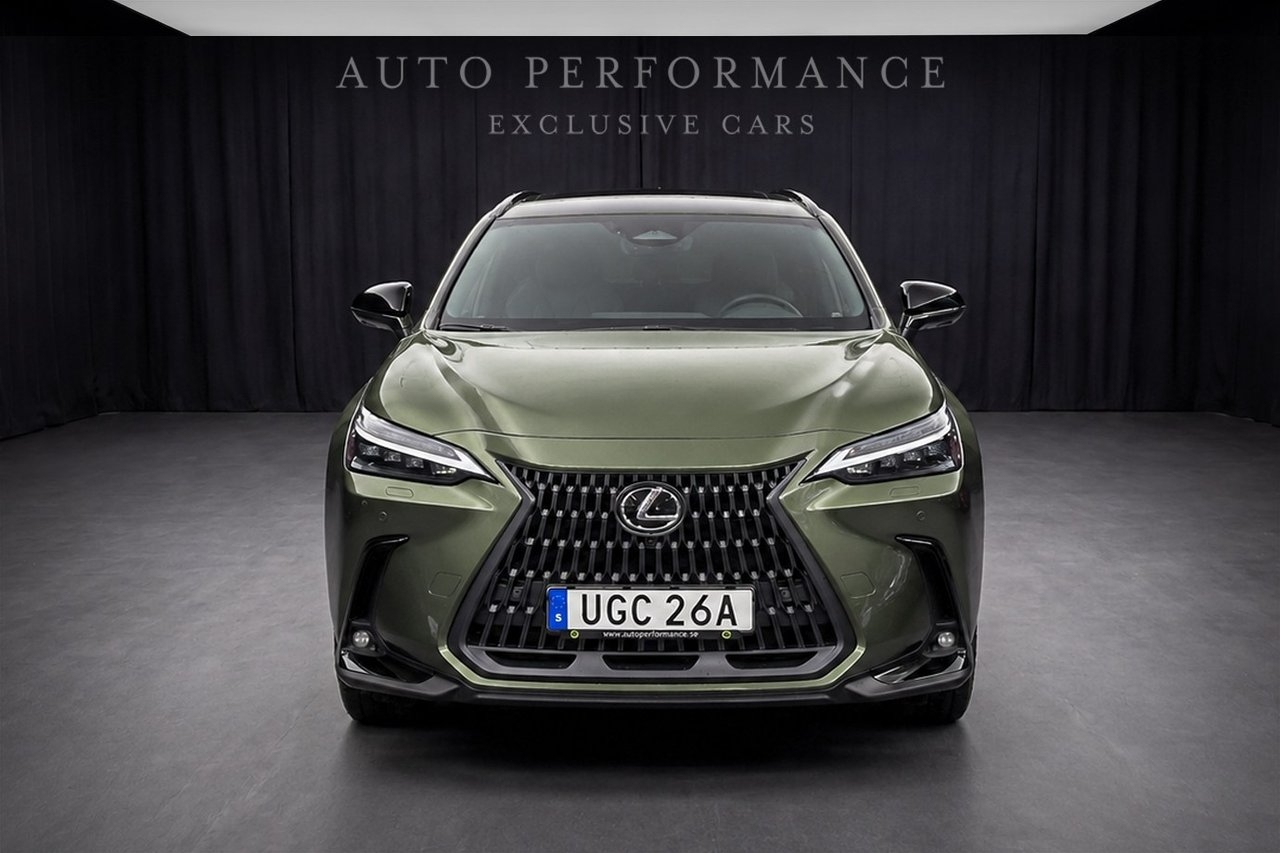 Lexus NX 2025, bild 4/10