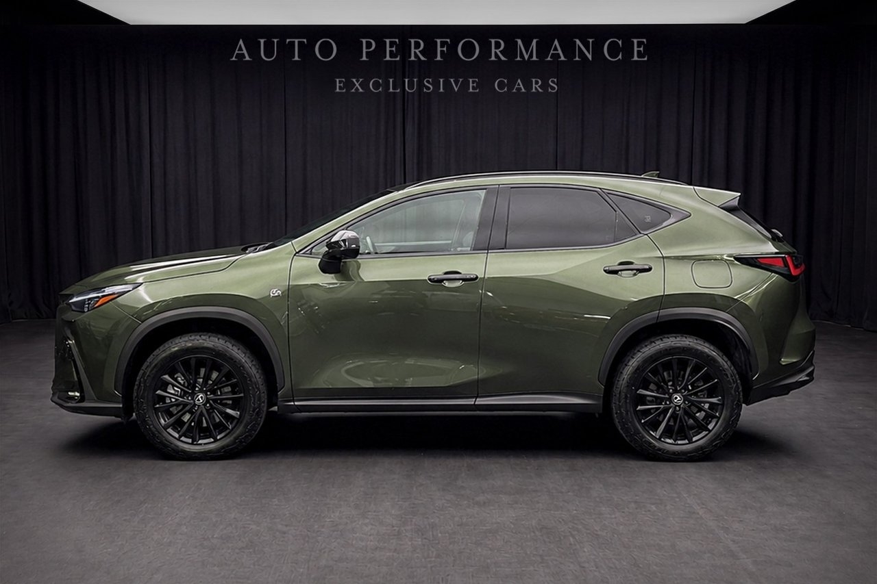 Lexus NX 2025, bild 2/10